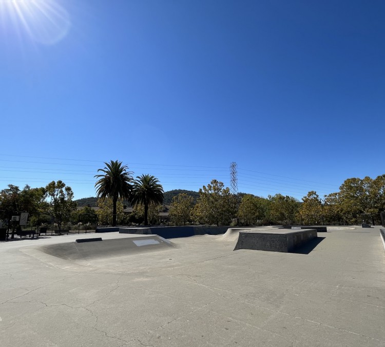 Novato Skatepark (Novato,&nbspCA)
